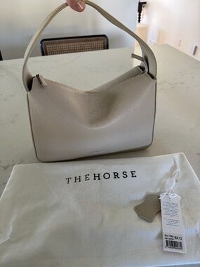 The Horse - Mae Bag - Oat